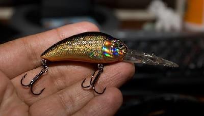 Воблер для тролінгу