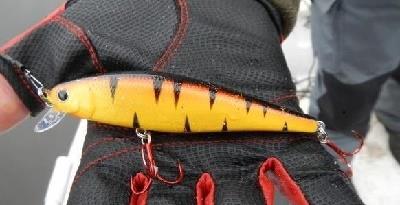 щучий воблер